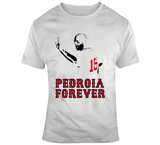 Pedroia Forever Boston Legend Dustin Pedroia Baseball Fan v4 T Shirt