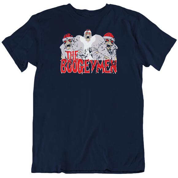 The Boogeymen New England Defense Football Fan V2 T Shirt