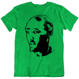 Tacko Fall Big Head Boston Basketball Fan v2 T Shirt