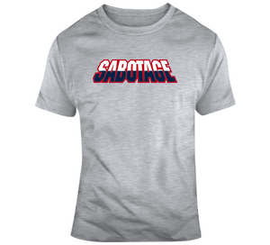 Robert Kraft Sabotage New England Football Fan T Shirt