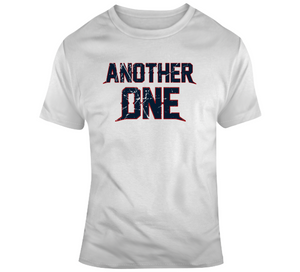 Another One Division Champs New England Football Fan T Shirt