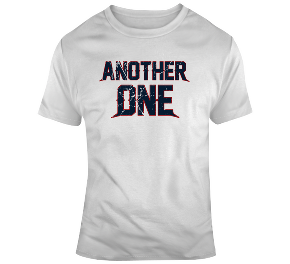 Another One Division Champs New England Football Fan T Shirt