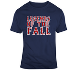 Legends Of The Fall Champions Boston Baseball Fan T Shirt