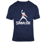 Gronk Smash New England Football Fan T Shirt