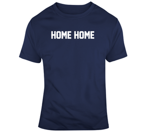 Home Home New England Football Fan T Shirt