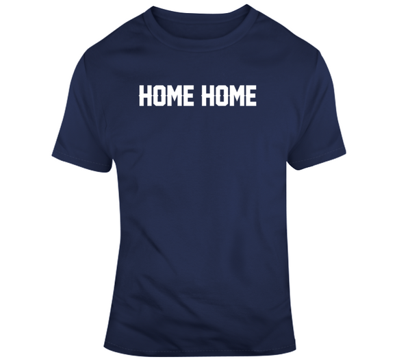 Home Home New England Football Fan T Shirt
