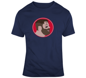 Julian Edelman New England Football Fan T Shirt