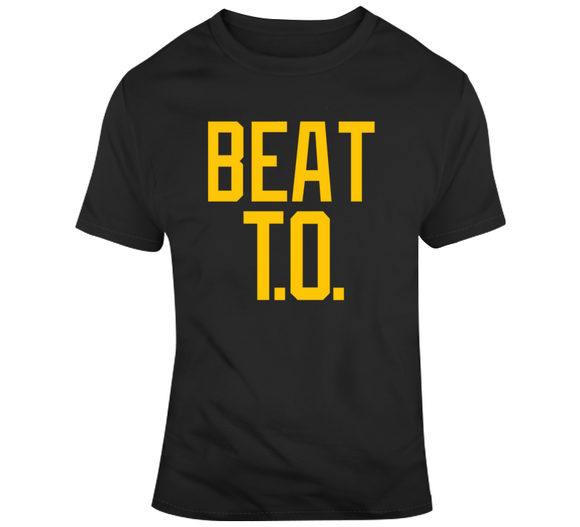 Beat Toronto Boston Hockey Fan T Shirt