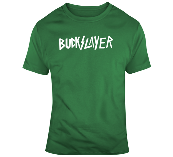 Al Horford The Buckslayer Boston Basketball Fan T Shirt