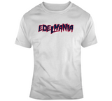 Julian Edelman Edelmania MVP New England Football Fan T Shirt