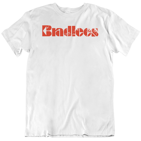 Bradlees DEPARTMENT STORE Retro Distressed T Shirt
