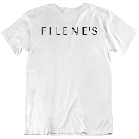 Filenes Sons And Co. Department Store Retro T Shirt