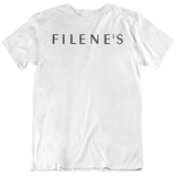 Filenes Sons And Co. Department Store Retro T Shirt