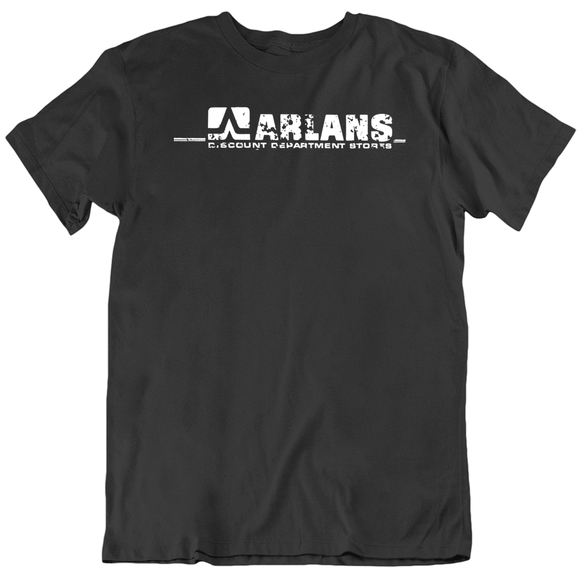 Arlans Department Store Retro Distressed V2 T Shirt