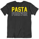 David Pastrnak Goal Pasta Forever Boston Hockey Fan V6 T Shirt