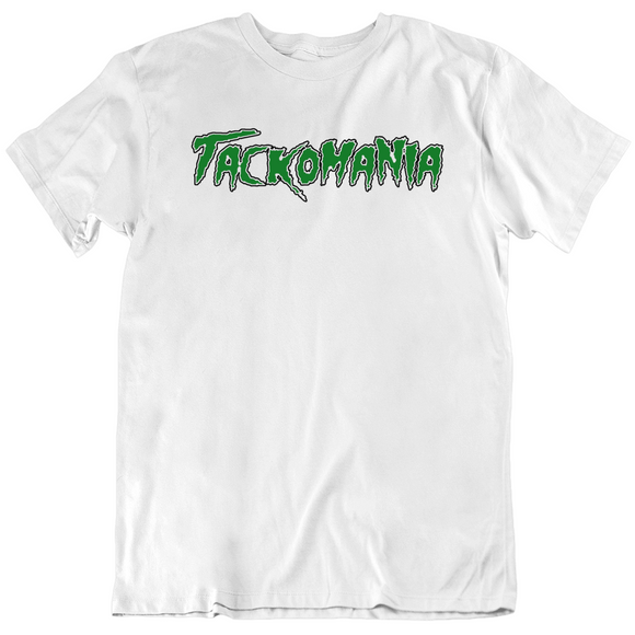 Tacko Fall Tackomania Boston Basketball Fan T Shirt