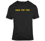 Made For This Boston Hockey Fan T Shirt