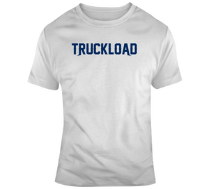James Develin Truckload Nickname Football Fan T Shirt