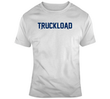 James Develin Truckload Nickname Football Fan T Shirt