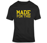 Made for This Boston Hockey Fan v3 T Shirt