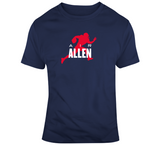 Dwayne Allen Air New England Football Fan T Shirt