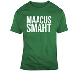 Marcus Smart Maacus Smaht Boston Basketball Fan v2 T Shirt
