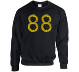 David Pastrnak 88 Pasta Boston Hockey Fan T Shirt