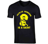 Saint Patrice Bergeron Captain Boston Hockey Fan T Shirt