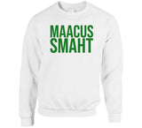 Marcus Smart Maacus Smaht Boston Basketball Fan T Shirt