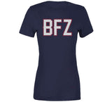 Bailey FN Zappe BFZ New England Football Fan T Shirt