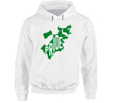 Pride Boston Basketball Fan T Shirt