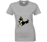 Tuukka Rask Anthem Goat Shadow Boston Hockey Fan T Shirt