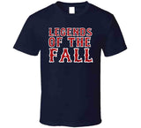 Legends Of The Fall Champions Boston Baseball Fan T Shirt