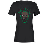 Tacko Fall Come At Me Boston Basketball Fan Black T Shirt