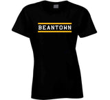 Beantown Boston Hockey Fan T Shirt