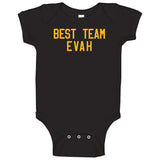 Best Team Evah Boston Hockey Fan T Shirt
