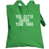 Marcus Smart Guard Your Yard Boston Basketball Fan T Shirt