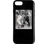Carl Yastrzemski At Bat Legend Boston Baseball Fan T Shirt