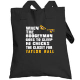 Taylor Hall Boogeyman Boston Hockey Fan T Shirt