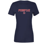 Pumpsie Green 12 Legend Boston Baseball Fan V2 T Shirt