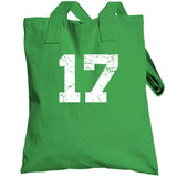 17 Championships Boston Basketball Fan Distressed T Shirt