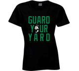 Marcus Smart Guard Your Yard Boston Basketball Fan V5 T Shirt