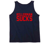 Max Kellerman Sucks New England Football Fan T Shirt
