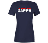 I'm Happy With Zappe Bailey Zappe New England Football Fan v2 T Shirt