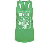 Boston Drinking Team St Pat's T Shirt