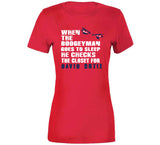 David Ortiz Boogeyman Boston Baseball Fan V2 T Shirt