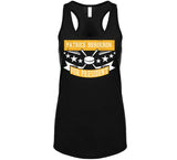 Patrice Bergeron For President Boston Hockey Fan T Shirt