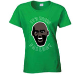 Tacko Fall It's Tacko Fall Day Taco Tuesday Funny Boston Basketball Fan T Shirt