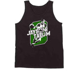 Jayson Tatum 0 Boston Basketball Fan T Shirt