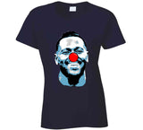 Antonio Brown Clown Football Fan T Shirt